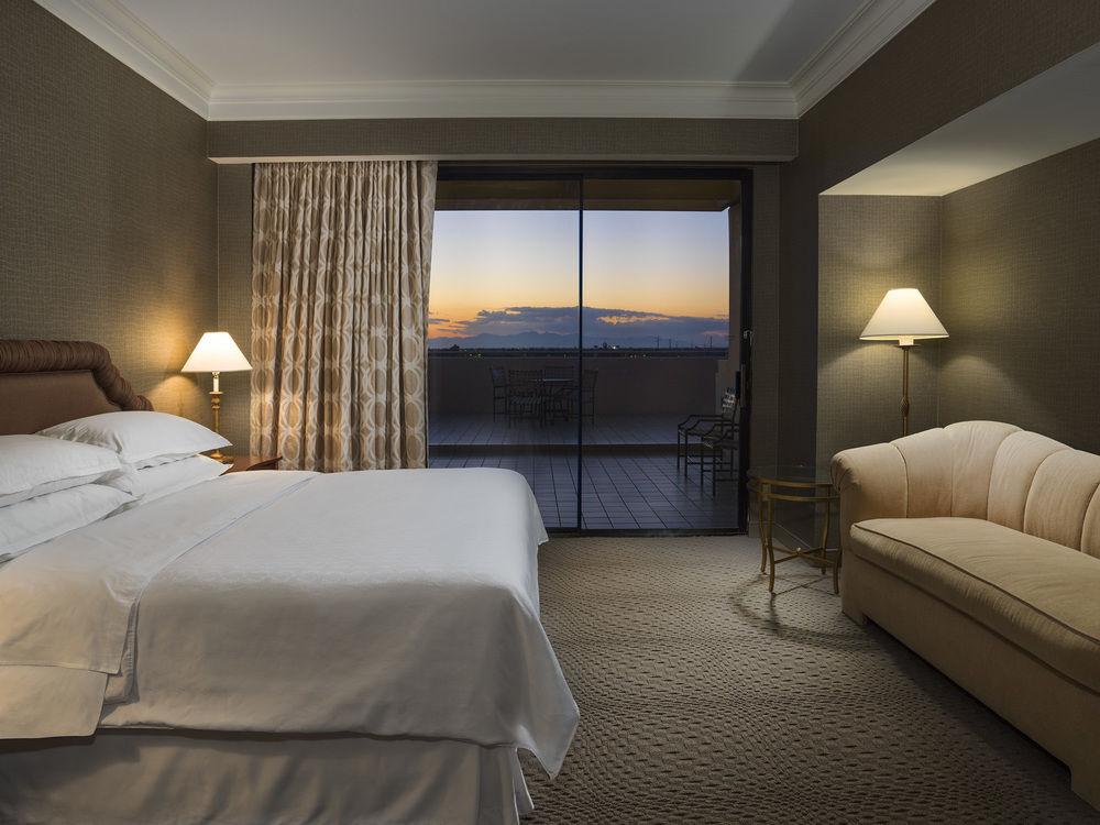 Sheraton Crescent Hotel Φοίνιξ Εξωτερικό φωτογραφία