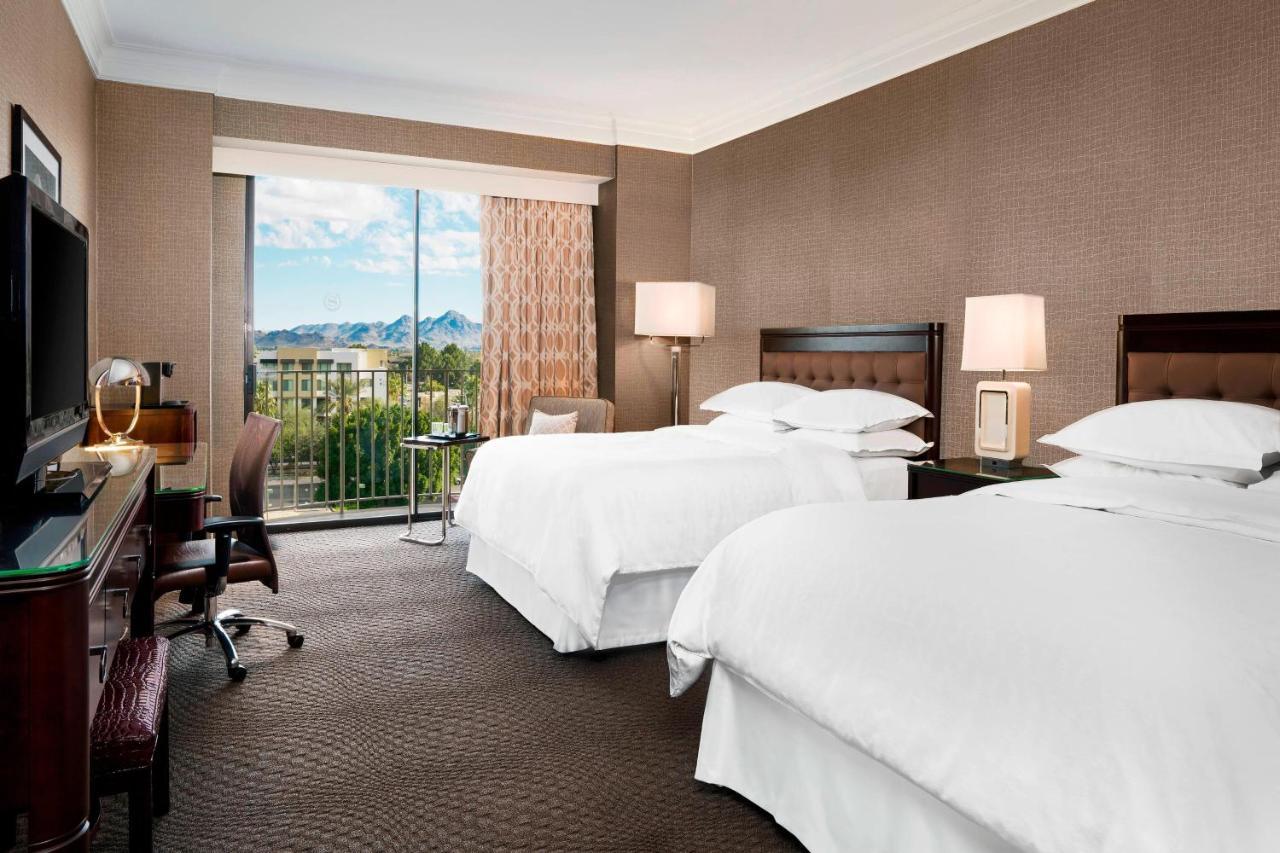 Sheraton Crescent Hotel Φοίνιξ Εξωτερικό φωτογραφία