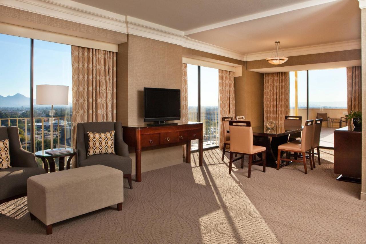 Sheraton Crescent Hotel Φοίνιξ Εξωτερικό φωτογραφία