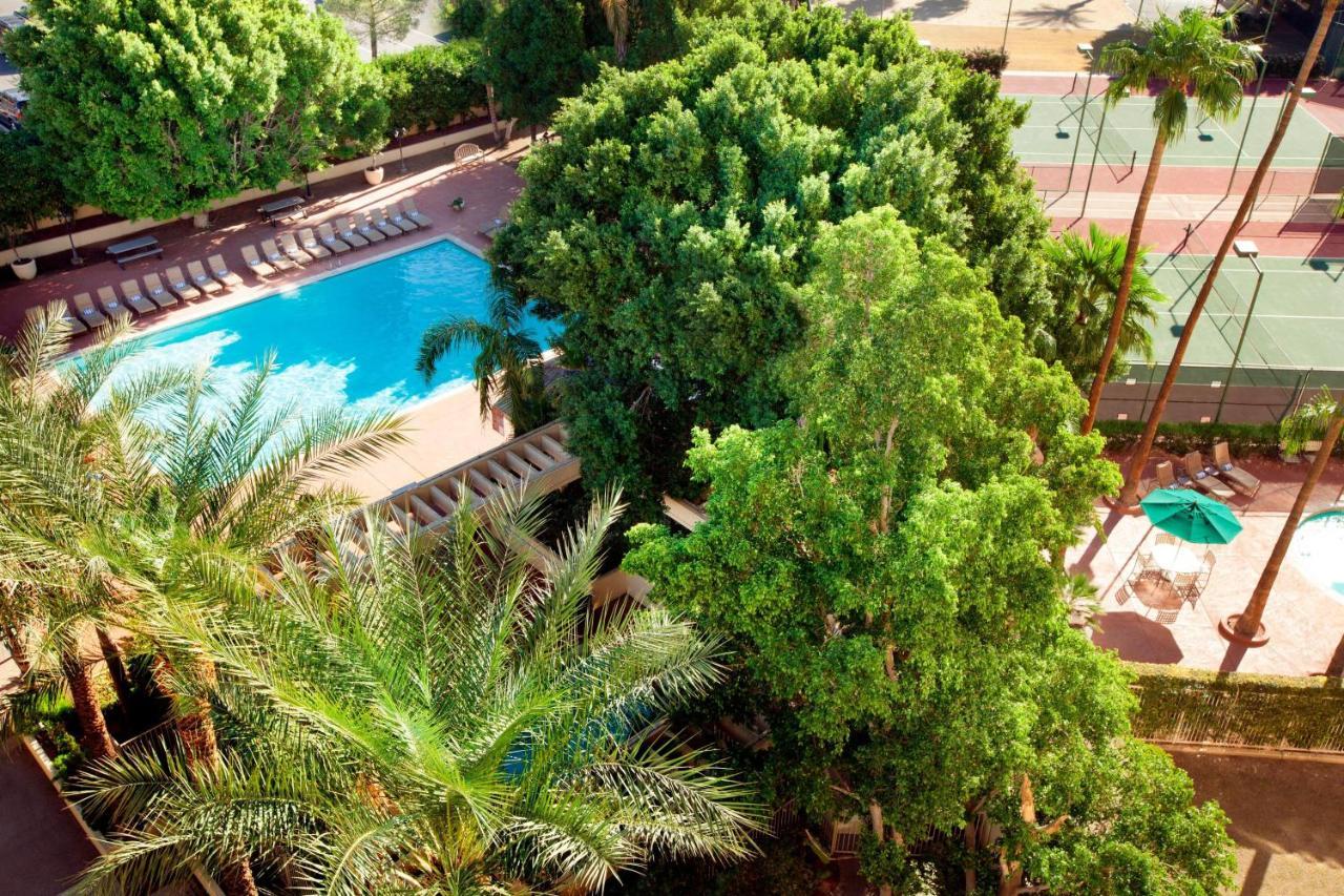 Sheraton Crescent Hotel Φοίνιξ Εξωτερικό φωτογραφία