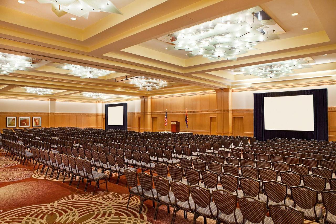 Sheraton Crescent Hotel Φοίνιξ Εξωτερικό φωτογραφία
