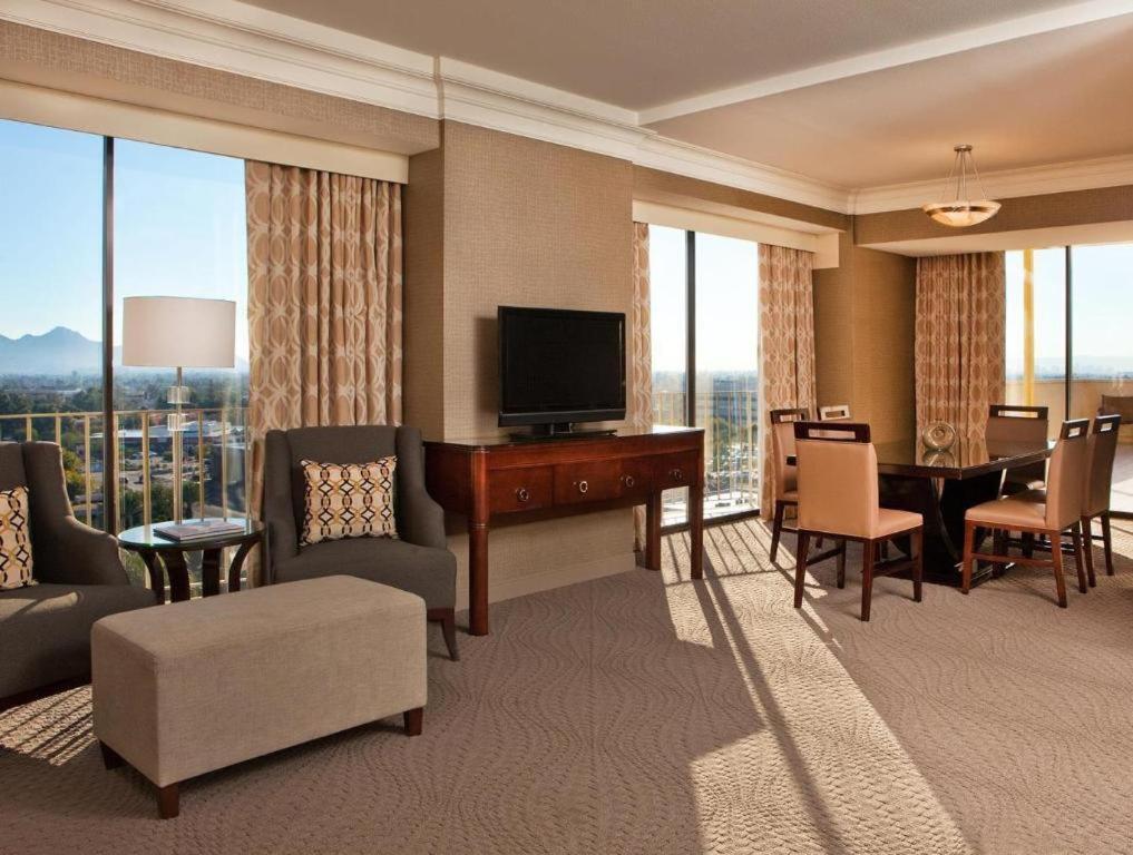 Sheraton Crescent Hotel Φοίνιξ Εξωτερικό φωτογραφία