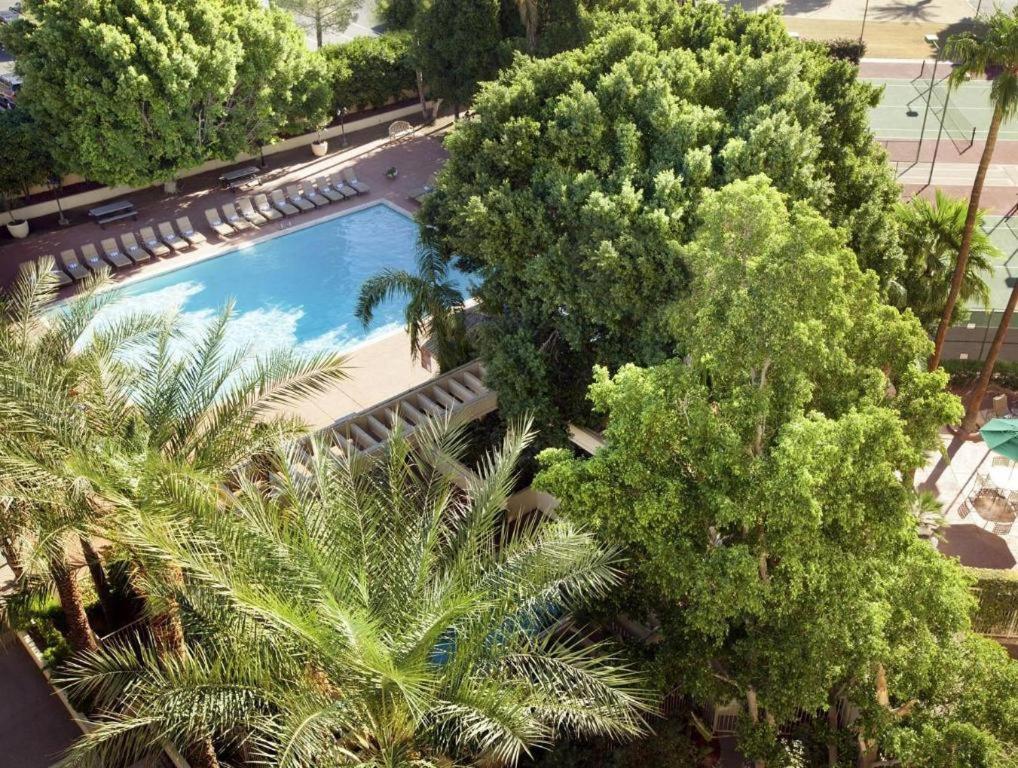 Sheraton Crescent Hotel Φοίνιξ Εξωτερικό φωτογραφία