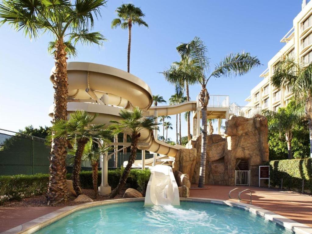 Sheraton Crescent Hotel Φοίνιξ Εξωτερικό φωτογραφία