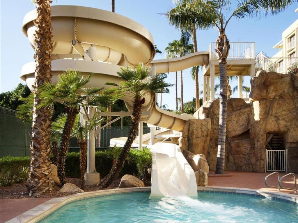 Sheraton Crescent Hotel Φοίνιξ Εξωτερικό φωτογραφία