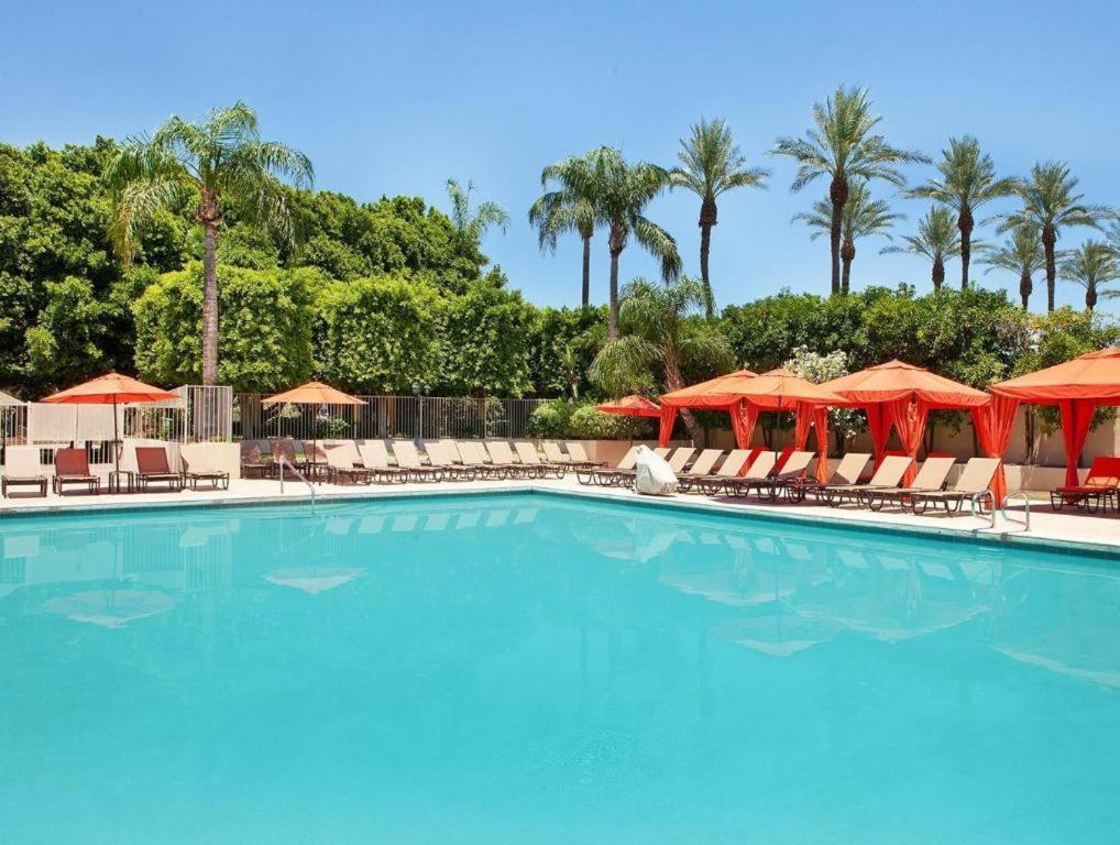 Sheraton Crescent Hotel Φοίνιξ Εξωτερικό φωτογραφία