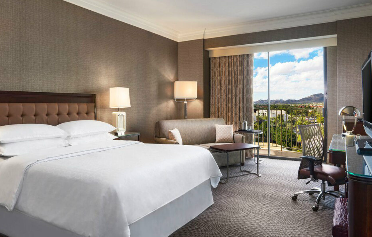 Sheraton Crescent Hotel Φοίνιξ Εξωτερικό φωτογραφία